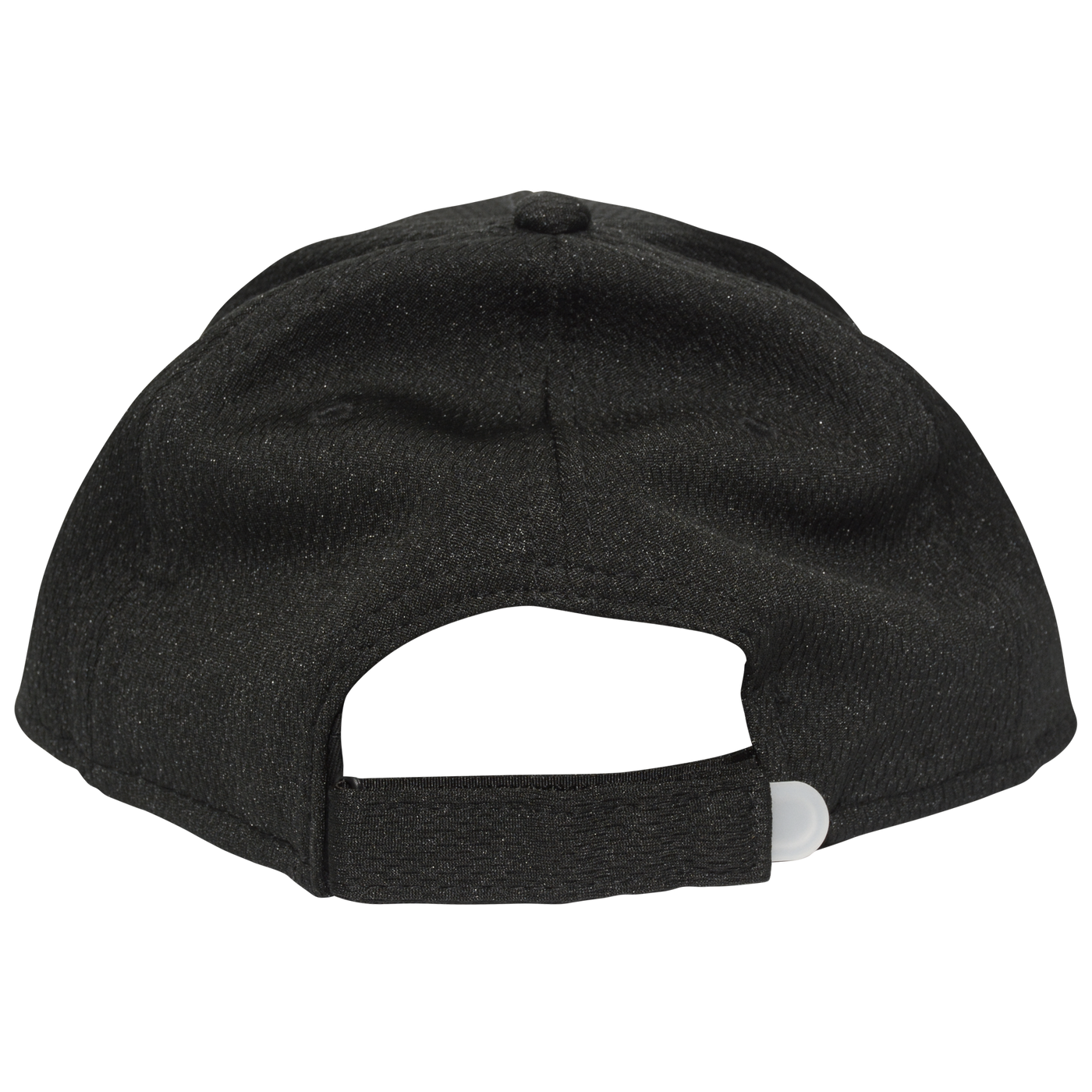 BW-Leather Patch (Center-Brand) Curved Bill Adjustable Hat