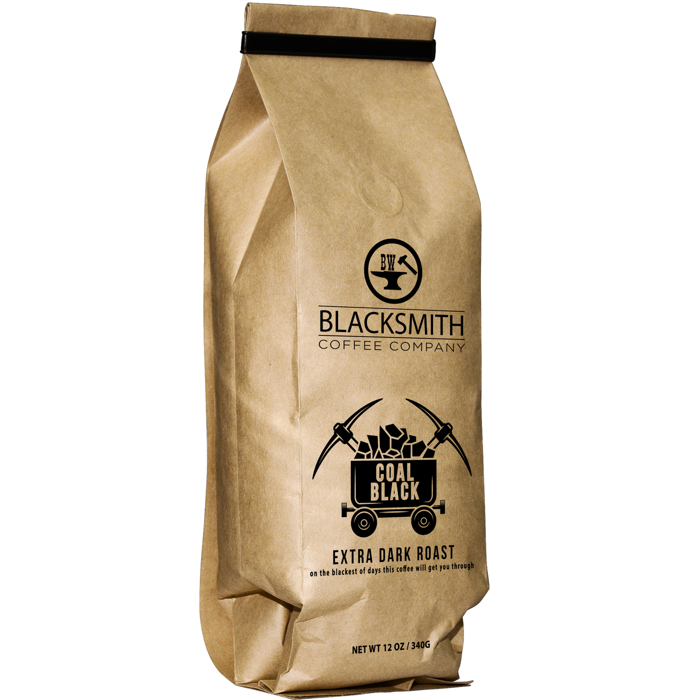 Coal Black - Dark Roast