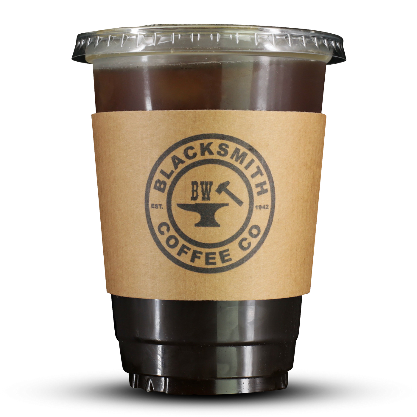 Black (Cold Coffee-Iced)