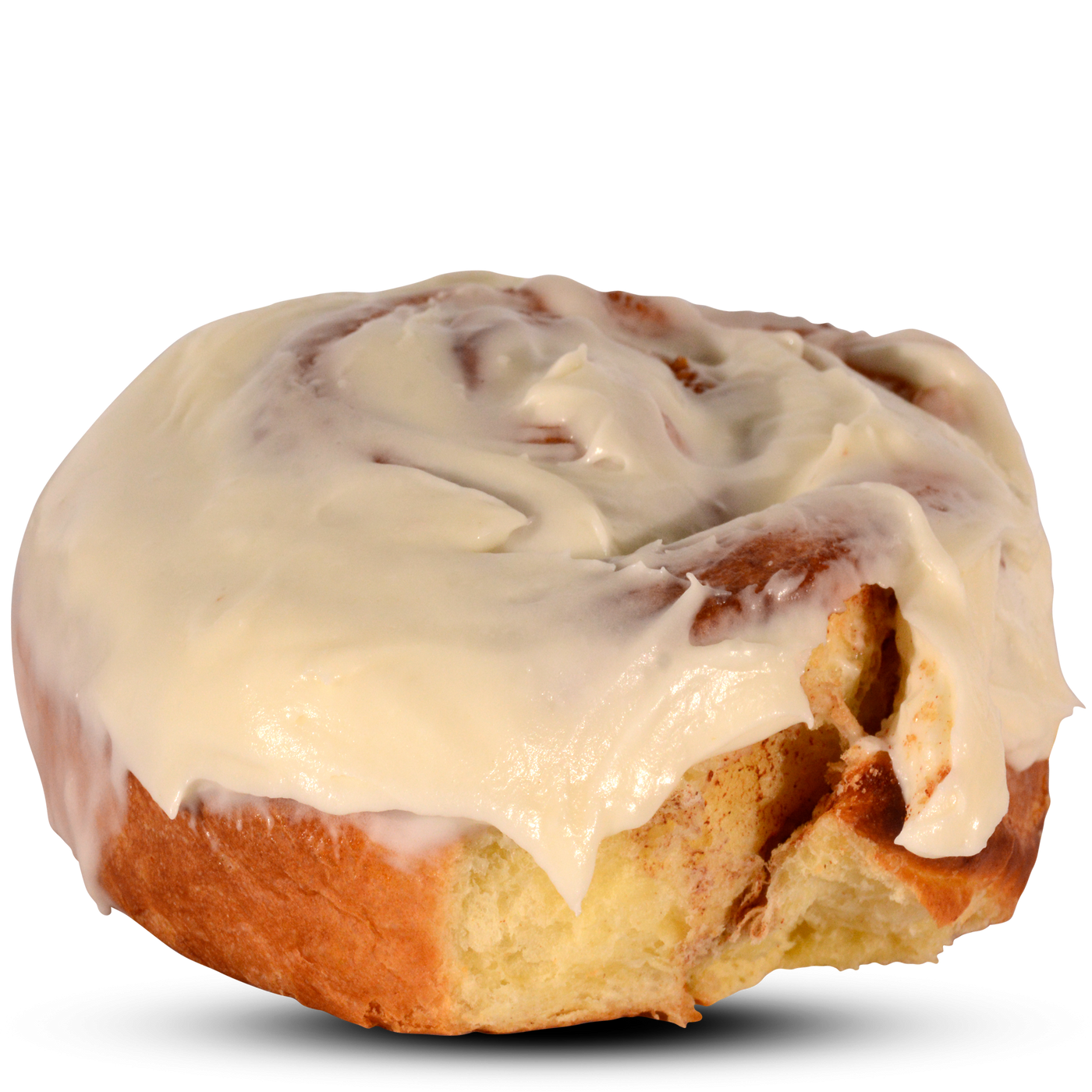 Cream-Cheese Cinnamon Roll