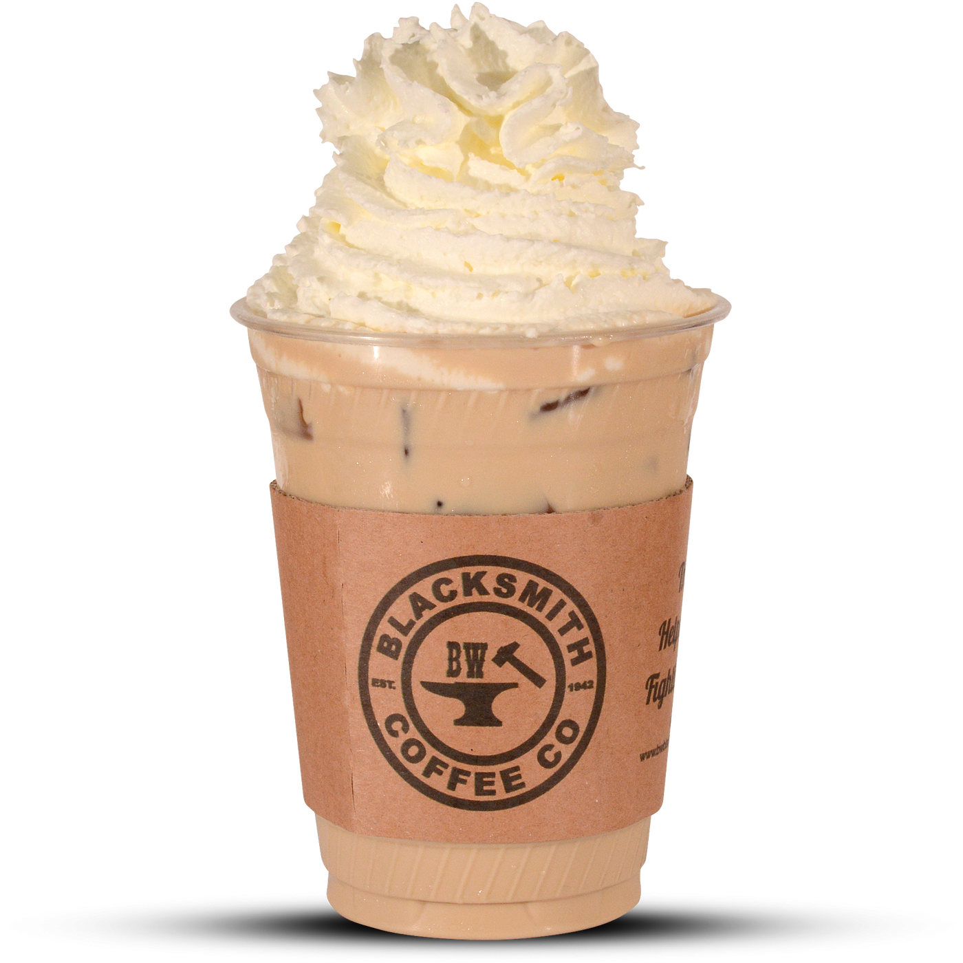 Java Chiller (Cold Coffee-Iced)