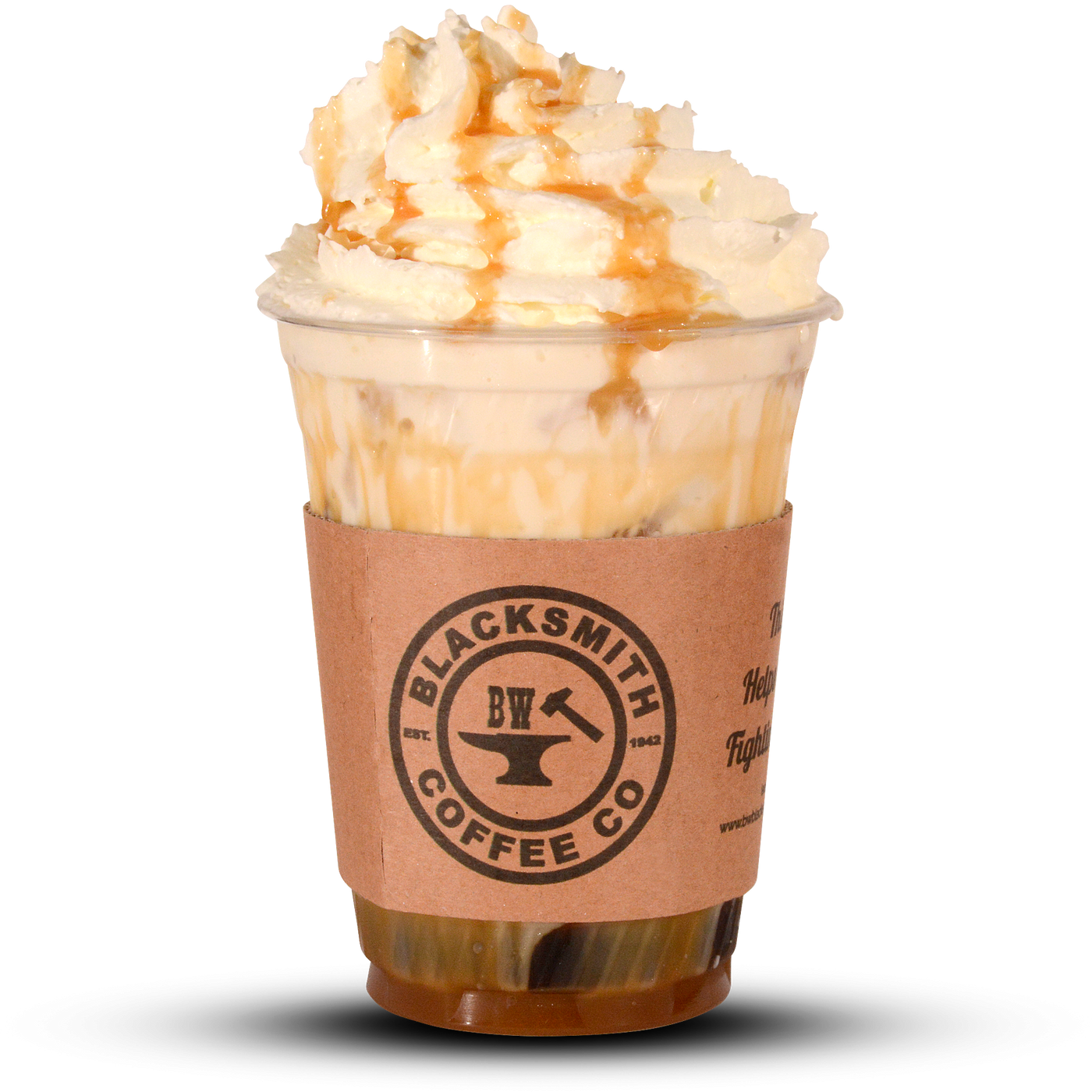 Sweet Cream (Cold Coffee-Iced)